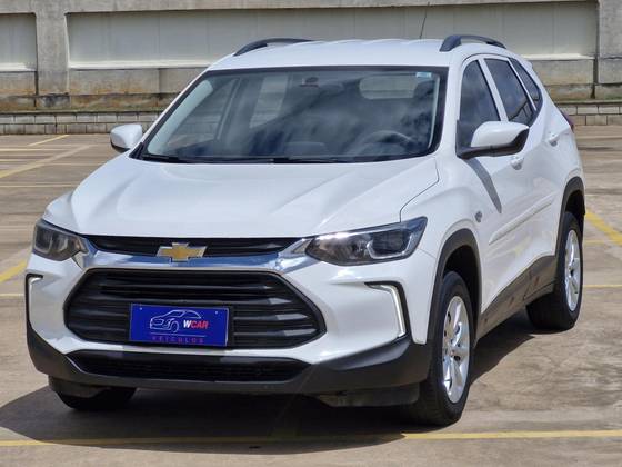 CHEVROLET TRACKER 1.0 TURBO FLEX AUTOMÁTICO
